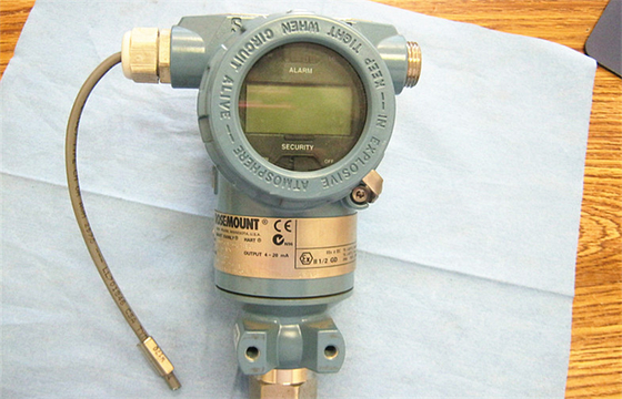 単一のアイソレーターの設計の 3051TA 絶対圧の送信機、0.3 から 10000 の psi