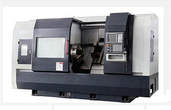 石油産業のために通る機械に通す横の CNC の管