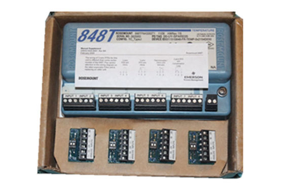 高密度温度の計器 ローズマウント 848T